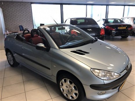 Peugeot 206 CC - 1.6-16V - 1