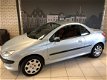 Peugeot 206 CC - 1.6-16V - 1 - Thumbnail