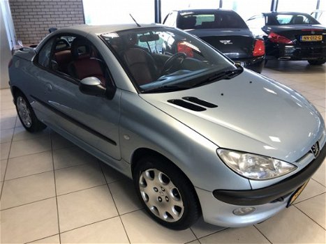 Peugeot 206 CC - 1.6-16V - 1