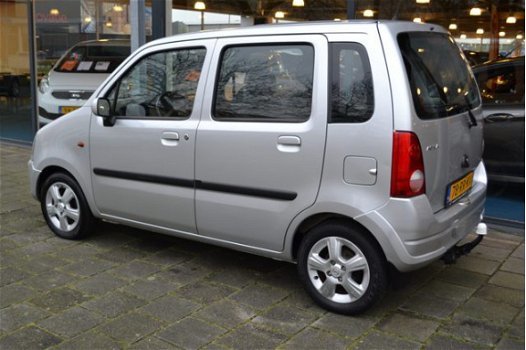 Opel Agila - 1.2-16V Maxx | Trekhaak | Stuurbekrachtiging | Cd-speler | - 1