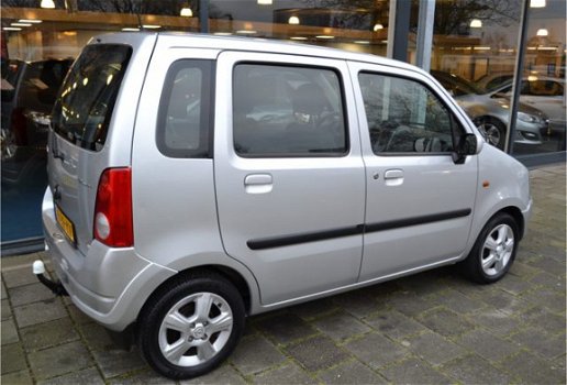 Opel Agila - 1.2-16V Maxx | Trekhaak | Stuurbekrachtiging | Cd-speler | - 1