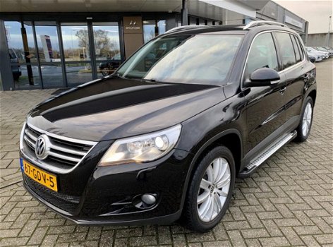 Volkswagen Tiguan - 1.4 TSI Sport&Style 4Motion - 1