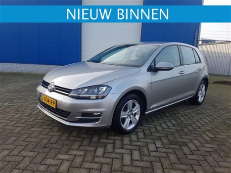 Volkswagen Golf - 1.4 TSI 150pk ACT Highline - 1