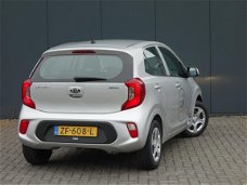 Kia Picanto - 1.0 MPi 67pk 4-zits EconomyLine