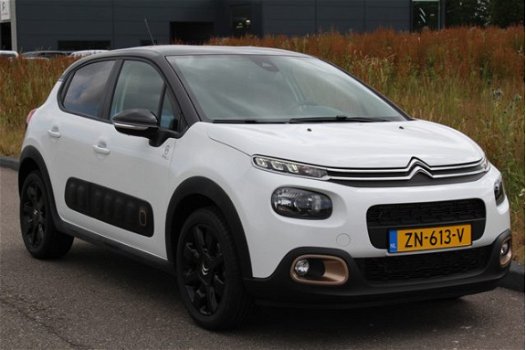 Citroën C3 - PureTech 82pk Origins | Navi | Clima | Cruise | - 1