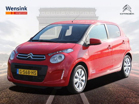 Citroën C1 - 1.0 VTi 72pk 5D Feel | Airco | - 1