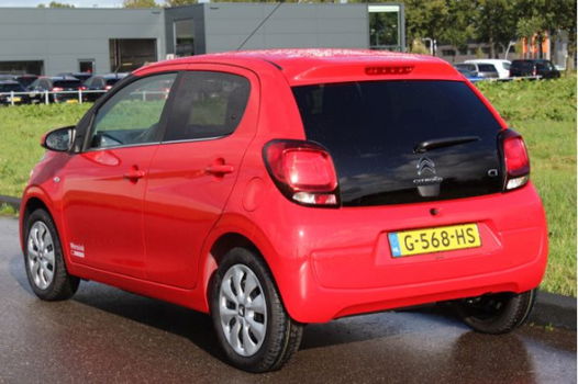 Citroën C1 - 1.0 VTi 72pk 5D Feel | Airco | - 1