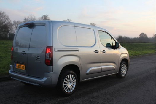 Citroën Berlingo - Van New BlueHDi100 Driver NAVI | AIRCO - 1