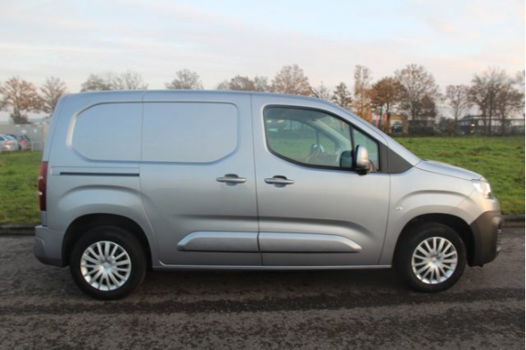 Citroën Berlingo - Van New BlueHDi100 Driver NAVI | AIRCO - 1