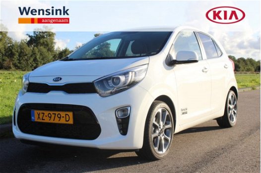 Kia Picanto - 1.0 MPi 67pk 4-zits Design Edition - 1