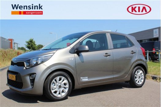 Kia Picanto - 1.0 MPi 67pk 4-zits EconomyPlusLine 14LM - 1