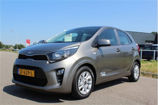 Kia Picanto - 1.0 MPi 67pk 4-zits EconomyPlusLine 14LM - 1