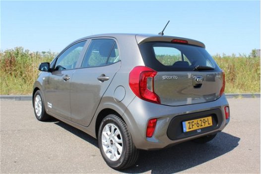 Kia Picanto - 1.0 MPi 67pk 4-zits EconomyPlusLine 14LM - 1