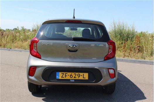 Kia Picanto - 1.0 MPi 67pk 4-zits EconomyPlusLine 14LM - 1