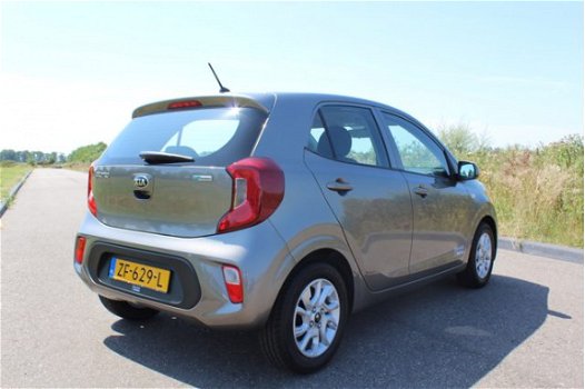 Kia Picanto - 1.0 MPi 67pk 4-zits EconomyPlusLine 14LM - 1