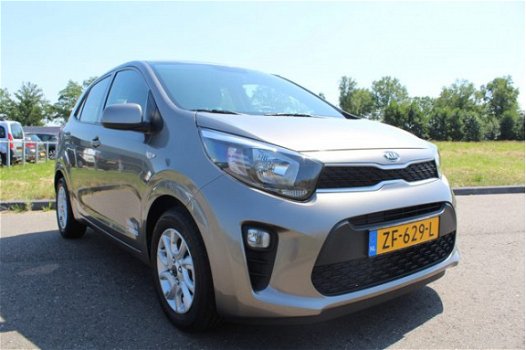 Kia Picanto - 1.0 MPi 67pk 4-zits EconomyPlusLine 14LM - 1