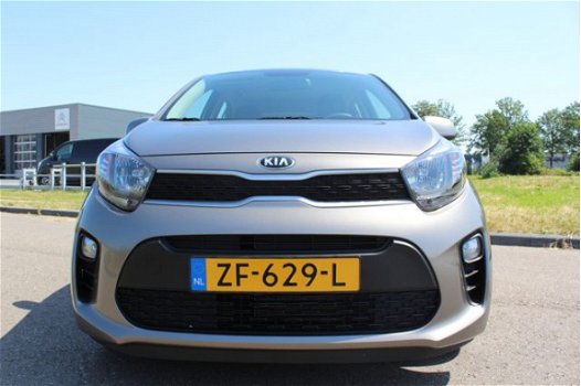 Kia Picanto - 1.0 MPi 67pk 4-zits EconomyPlusLine 14LM - 1