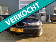 BMW 3-serie Touring - 318i APK|NAVI|NAP|CRUISE|ELEKTR. RAMEN