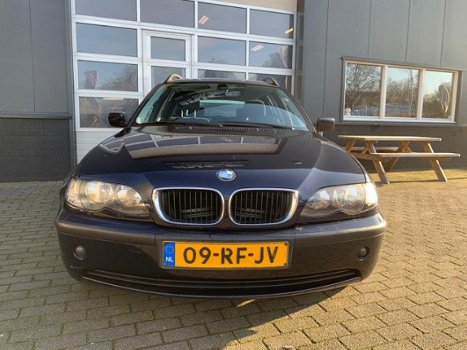 BMW 3-serie Touring - 318i APK|NAVI|NAP|CRUISE|ELEKTR. RAMEN - 1