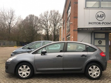 Citroën C4 - 1.6 HDiF Anniversaire EB6V Automaat/Navi/NAP - 1