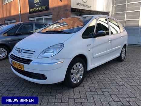 Citroën Xsara Picasso - 1.6 HDI Exclusive Clima/Cruise/PDC - 1