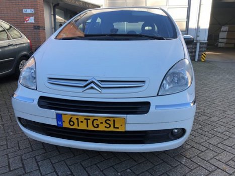 Citroën Xsara Picasso - 1.6 HDI Exclusive Clima/Cruise/PDC - 1