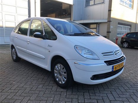 Citroën Xsara Picasso - 1.6 HDI Exclusive Clima/Cruise/PDC - 1