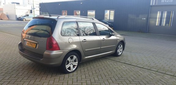 Peugeot 307 SW - 2.0 16V Pack Automaat Bj 2003 Vol Optie - 1