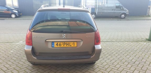 Peugeot 307 SW - 2.0 16V Pack Automaat Bj 2003 Vol Optie - 1