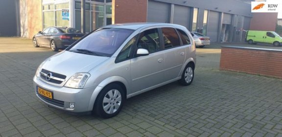 Opel Meriva - 1.6 Cosmo Bj 11-2003 Airco/clima/LMV/NAP - 1