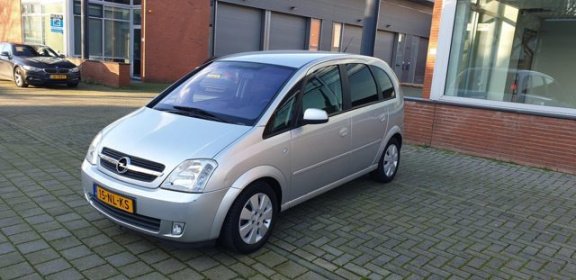 Opel Meriva - 1.6 Cosmo Bj 11-2003 Airco/clima/LMV/NAP - 1