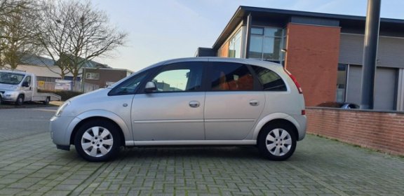 Opel Meriva - 1.6 Cosmo Bj 11-2003 Airco/clima/LMV/NAP - 1