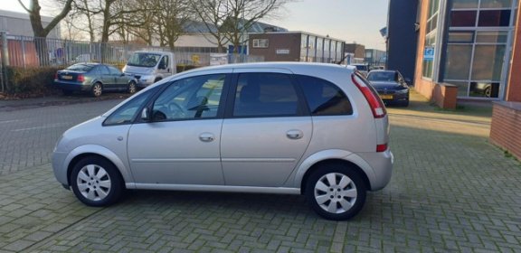 Opel Meriva - 1.6 Cosmo Bj 11-2003 Airco/clima/LMV/NAP - 1