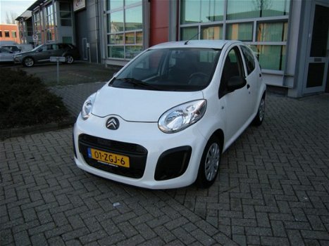 Citroën C1 - 1.0 Attraction *AIRCO* 49.000 km - 1