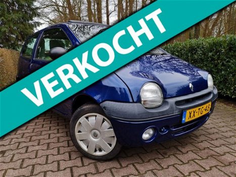 Renault Twingo - 1.2 Comfort Easy | Nette auto | Elektr pakket - 1