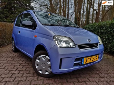 Daihatsu Cuore - 1.0-12V Tokyo | 2e eigenaar | Nieuwe apk - 1