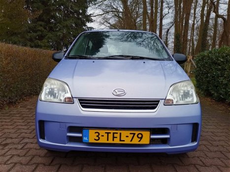 Daihatsu Cuore - 1.0-12V Tokyo | 2e eigenaar | Nieuwe apk - 1