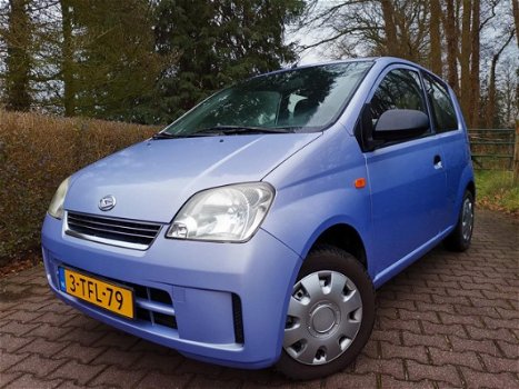 Daihatsu Cuore - 1.0-12V Tokyo | 2e eigenaar | Nieuwe apk - 1