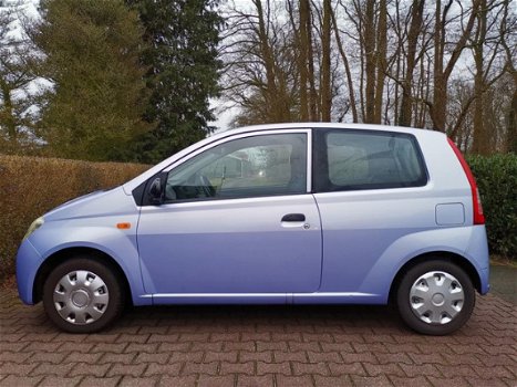 Daihatsu Cuore - 1.0-12V Tokyo | 2e eigenaar | Nieuwe apk - 1