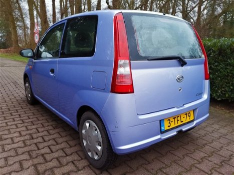 Daihatsu Cuore - 1.0-12V Tokyo | 2e eigenaar | Nieuwe apk - 1