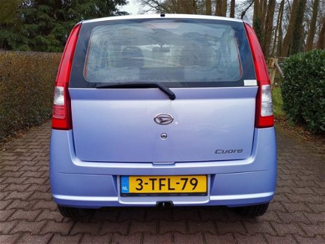 Daihatsu Cuore - 1.0-12V Tokyo | 2e eigenaar | Nieuwe apk - 1