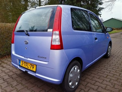 Daihatsu Cuore - 1.0-12V Tokyo | 2e eigenaar | Nieuwe apk - 1