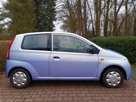 Daihatsu Cuore - 1.0-12V Tokyo | 2e eigenaar | Nieuwe apk - 1