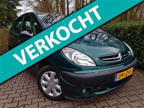 Citroën Xsara Picasso - 1.8i-16V | 2e eigenaar | Elektr pakket - 1