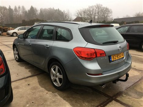 Opel Astra Sports Tourer - 1.4 Turbo Edition Navi - 1