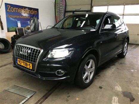 Audi Q5 - 2.0 TFSI quattro Pro Line S S Line - 1