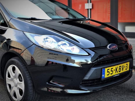 Ford Fiesta - 1.4 Trend 71KW 3 DRS AUTOMAAT |AIRCO |ELCTR PAK |NAP|APK - 1