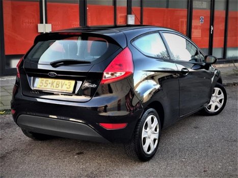 Ford Fiesta - 1.4 Trend 71KW 3 DRS AUTOMAAT |AIRCO |ELCTR PAK |NAP|APK - 1