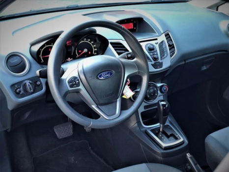 Ford Fiesta - 1.4 Trend 71KW 3 DRS AUTOMAAT |AIRCO |ELCTR PAK |NAP|APK - 1