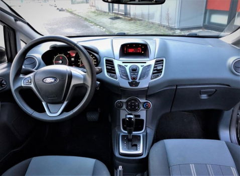 Ford Fiesta - 1.4 Trend 71KW 3 DRS AUTOMAAT |AIRCO |ELCTR PAK |NAP|APK - 1